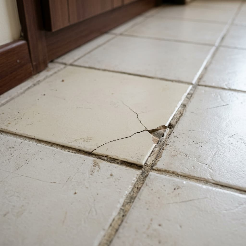 Deira apartment — before move-out restoration in Dubai